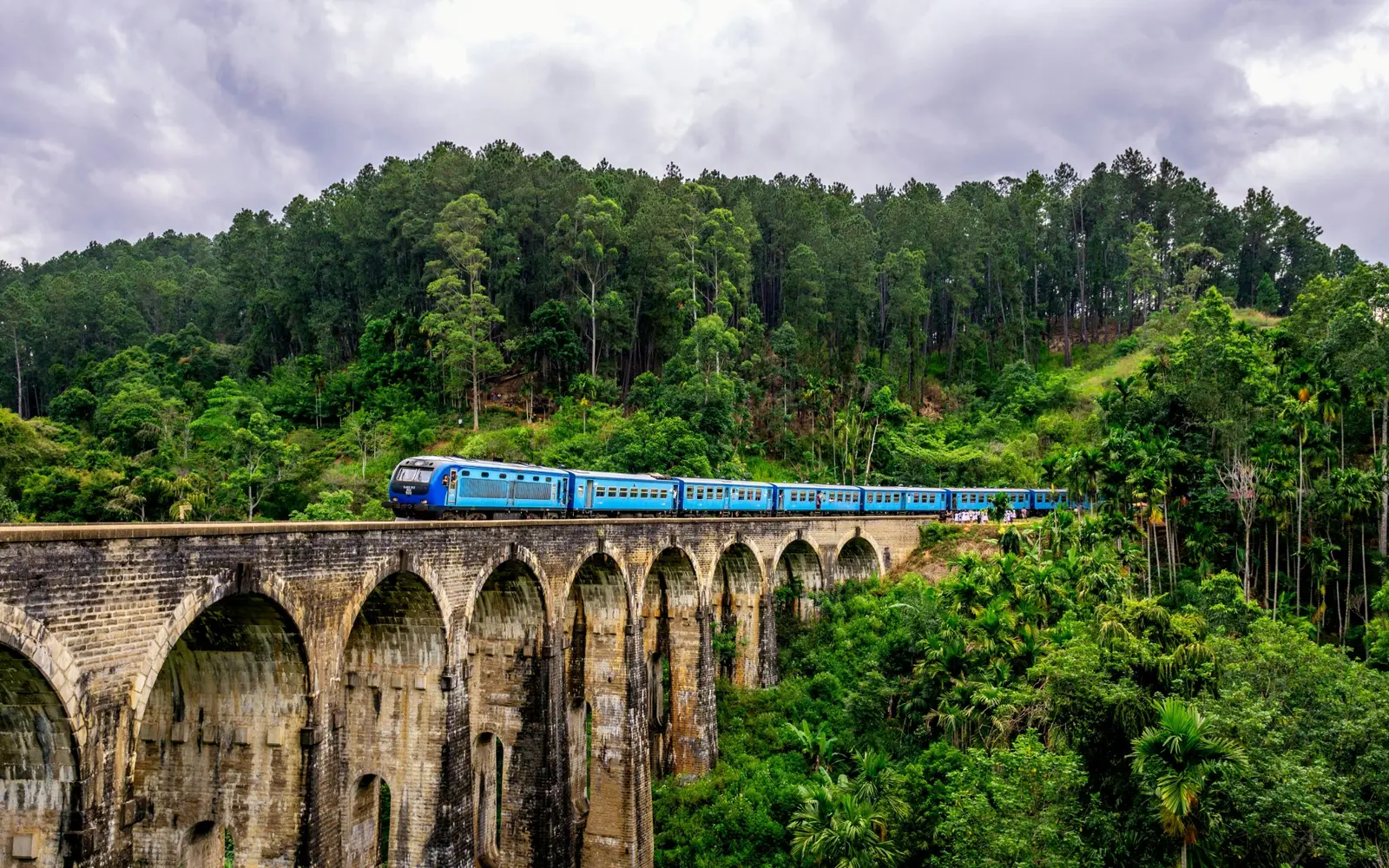 Refreshing Sri Lanka private Sri Lanka itinerary
